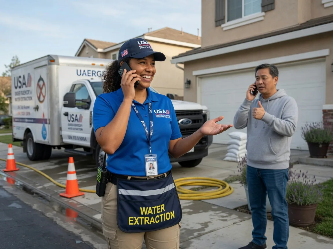 Emergency Water Removal Fresno, CA FAQs